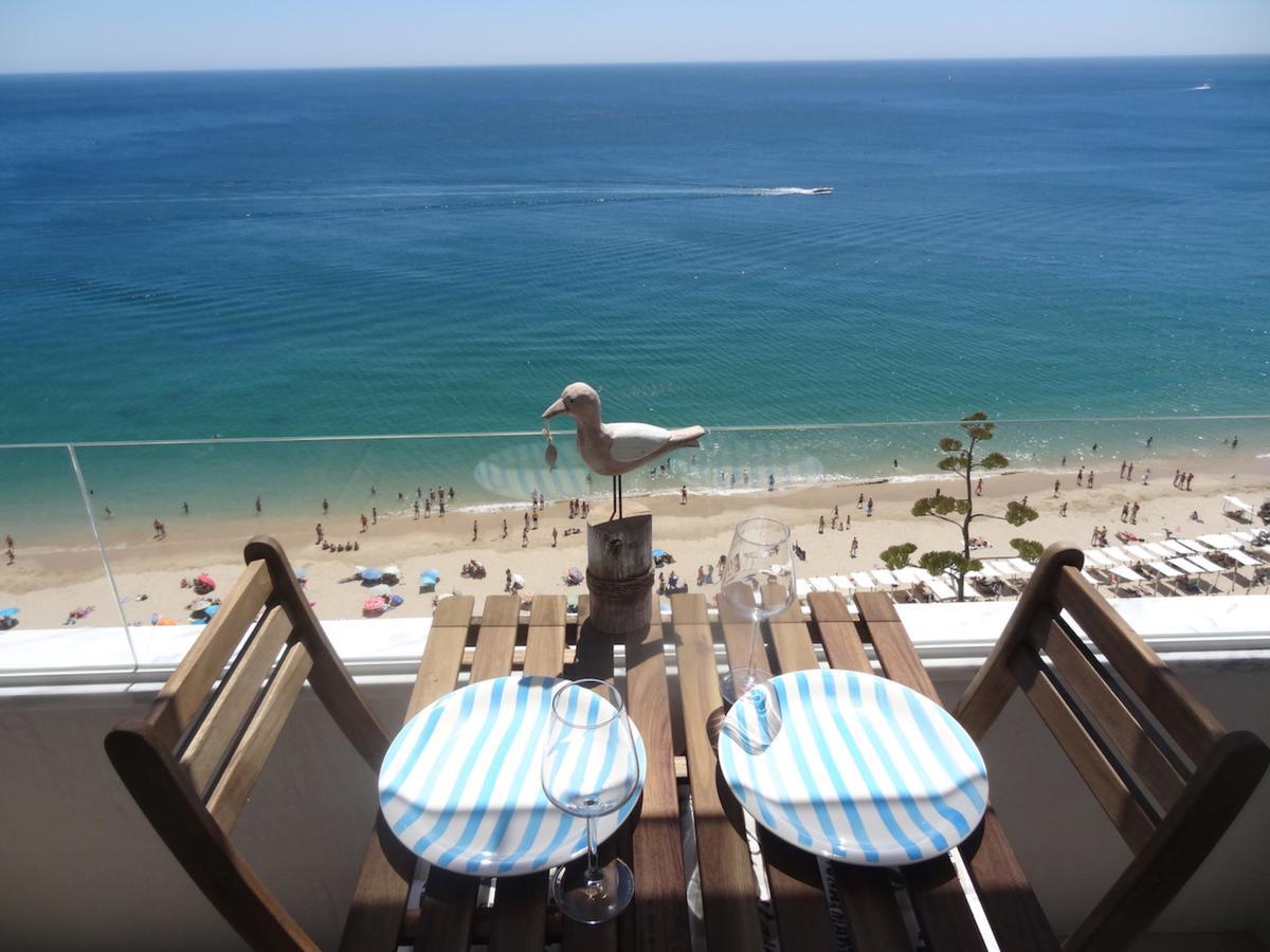 Akisol Sesimbra Beach III Exterior foto