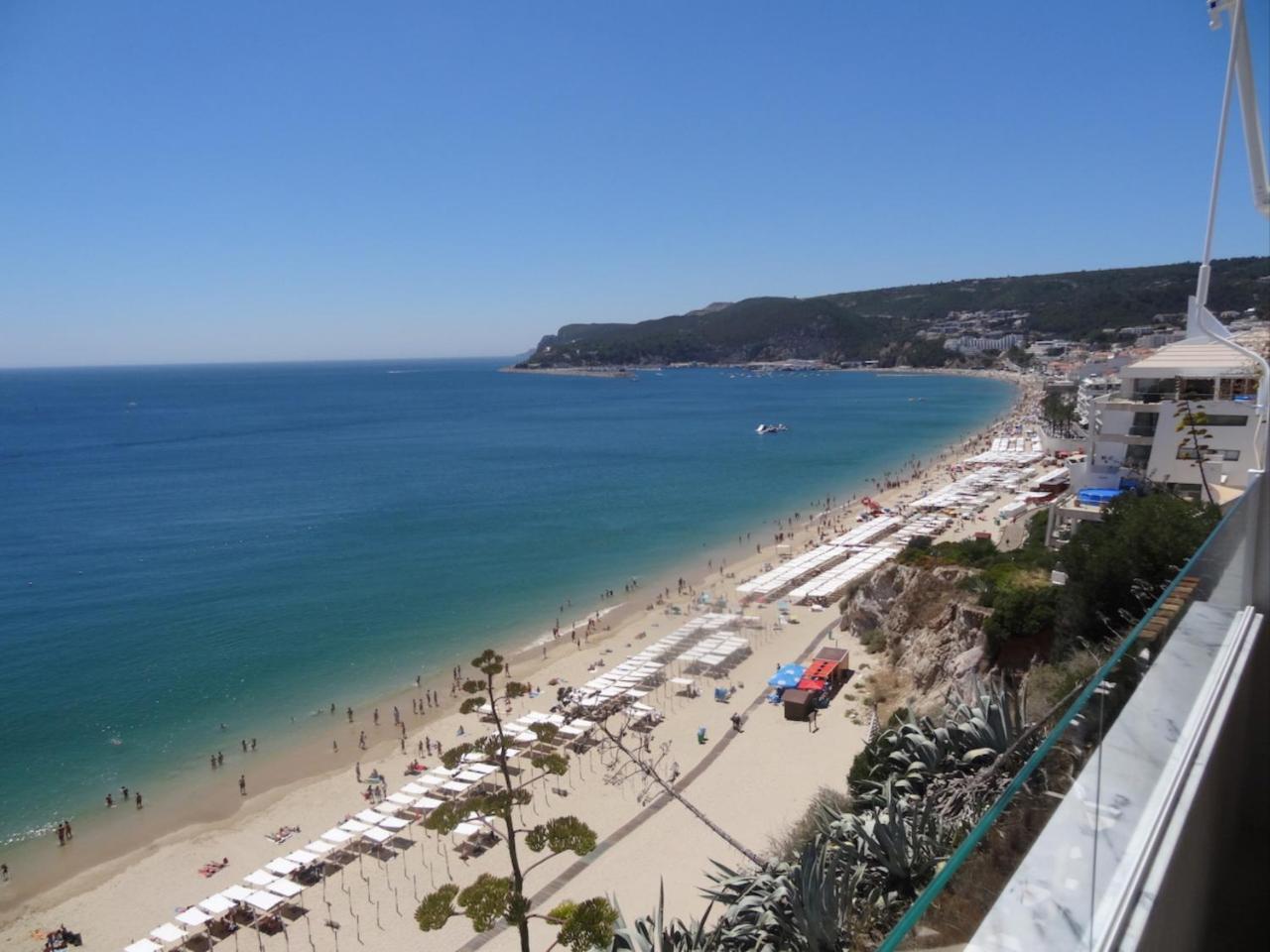 Akisol Sesimbra Beach III Exterior foto