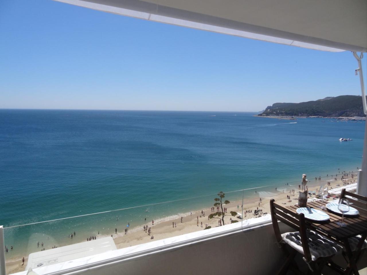 Akisol Sesimbra Beach III Exterior foto